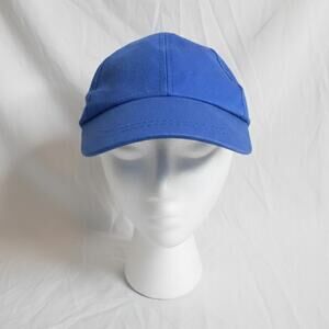 Greenbrier Inc Solid Blue Baseball Hat Unisex Mens One Size